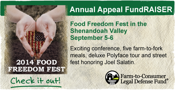 Farm Food Fest 2014